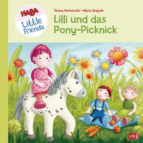 Hochmuth |  HABA Little Friends - Lilli und das Pony-Picknick | eBook | Sack Fachmedien
