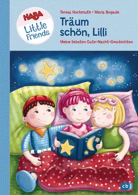 Hochmuth |  HABA Little Friends - Träum schön, Lilli | eBook | Sack Fachmedien