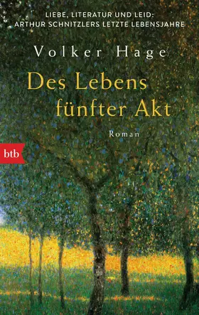 Hage |  Des Lebens fünfter Akt | eBook | Sack Fachmedien