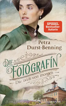 Durst-Benning |  Die Fotografin - Die Welt von morgen | eBook | Sack Fachmedien
