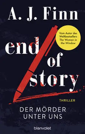Finn |  End of Story - Der Mörder unter uns | eBook | Sack Fachmedien