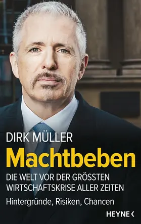 Müller |  Machtbeben | eBook | Sack Fachmedien