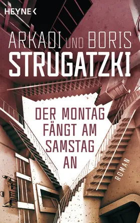Strugatzki |  Der Montag fängt am Samstag an | eBook | Sack Fachmedien