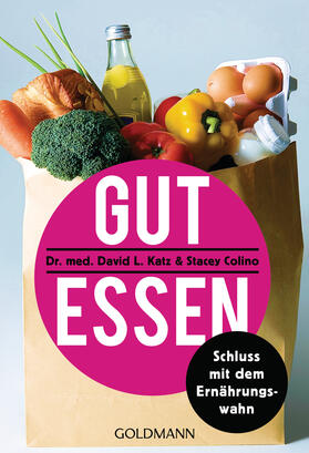 Katz / Colino | Gut essen | E-Book | sack.de