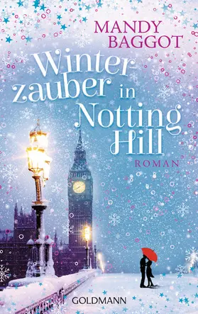 Baggot |  Winterzauber in Notting Hill | eBook | Sack Fachmedien