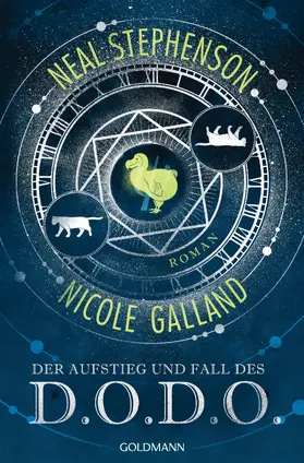 Stephenson / Galland | Der Aufstieg und Fall des D.O.D.O. | E-Book | sack.de