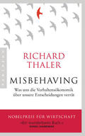 Thaler |  Misbehaving | eBook | Sack Fachmedien