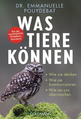 Pouydebat |  Was Tiere können | eBook | Sack Fachmedien