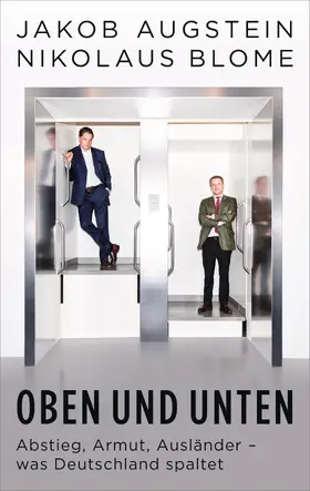 Augstein / Blome |  Oben und unten | eBook | Sack Fachmedien