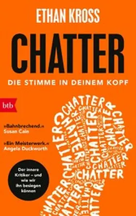 Kross |  Chatter - Die Stimme in deinem Kopf | eBook | Sack Fachmedien
