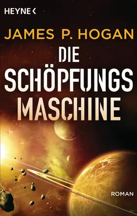 Hogan |  Die Schöpfungsmaschine | eBook | Sack Fachmedien