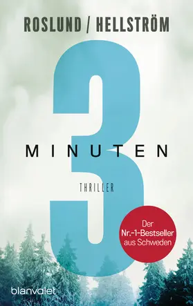 Roslund / Hellström |  Drei Minuten | eBook | Sack Fachmedien