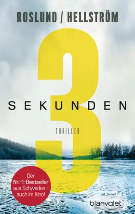 Roslund / Hellström |  Drei Sekunden | eBook | Sack Fachmedien