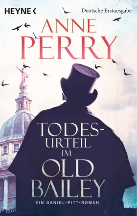 Perry |  Todesurteil im Old Bailey | eBook | Sack Fachmedien