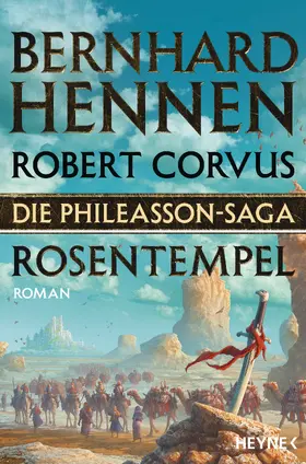 Hennen / Corvus |  Die Phileasson-Saga - Rosentempel | eBook | Sack Fachmedien