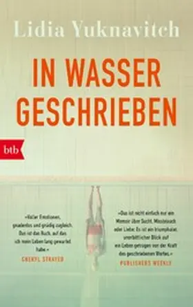 Yuknavitch | In Wasser geschrieben | E-Book | www.sack.de