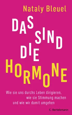 Bleuel |  Das sind die Hormone | eBook | Sack Fachmedien
