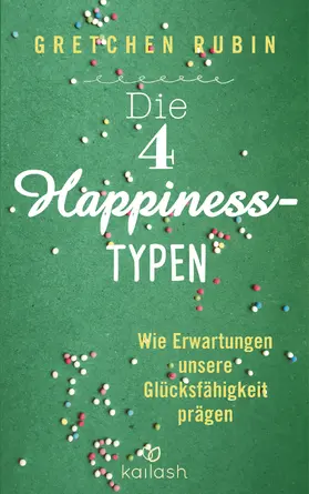 Rubin |  Die 4 Happiness-Typen | eBook | Sack Fachmedien