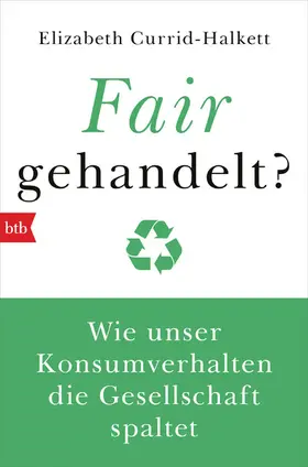 Currid-Halkett |  Fair gehandelt? | eBook | Sack Fachmedien