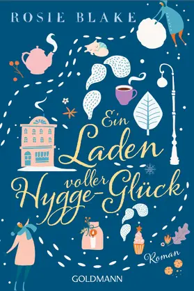 Blake |  Ein Laden voller Hygge-Glück | eBook | Sack Fachmedien