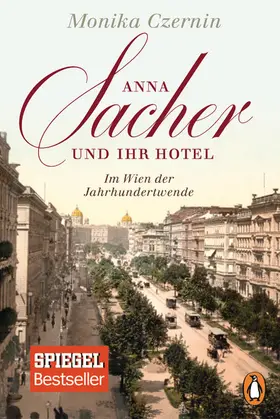 Czernin |  Anna Sacher und ihr Hotel | eBook | Sack Fachmedien