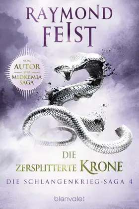 Feist |  Die Schlangenkrieg-Saga 4 | eBook | Sack Fachmedien