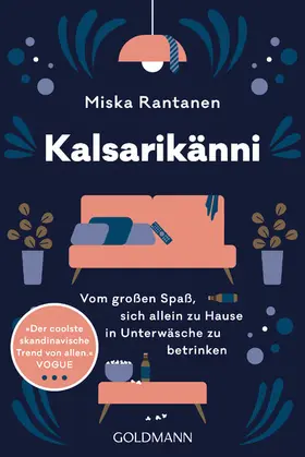 Rantanen |  Kalsarikänni | eBook | Sack Fachmedien