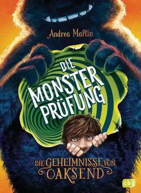Martin |  Die Geheimnisse von Oaksend - Monsterprüfung | eBook | Sack Fachmedien