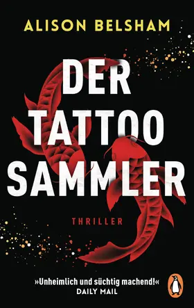 Belsham |  Der Tattoosammler | eBook | Sack Fachmedien