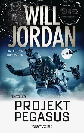 Jordan |  Projekt Pegasus | eBook | Sack Fachmedien