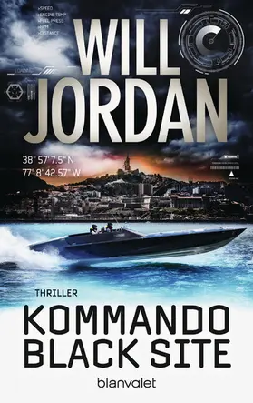 Jordan |  Kommando Black Site | eBook | Sack Fachmedien