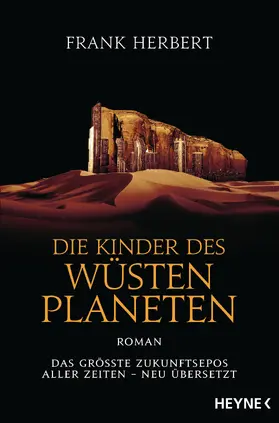 Herbert |  Die Kinder des Wüstenplaneten | eBook | Sack Fachmedien