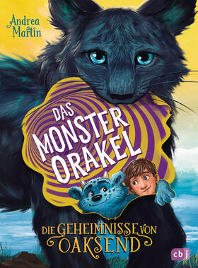 Martin | Die Geheimnisse von Oaksend - Das Monsterorakel | E-Book | sack.de
