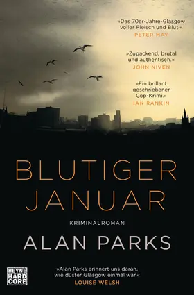 Parks |  Blutiger Januar | eBook | Sack Fachmedien