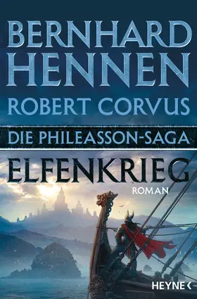 Hennen / Corvus |  Die Phileasson-Saga – Elfenkrieg | eBook | Sack Fachmedien