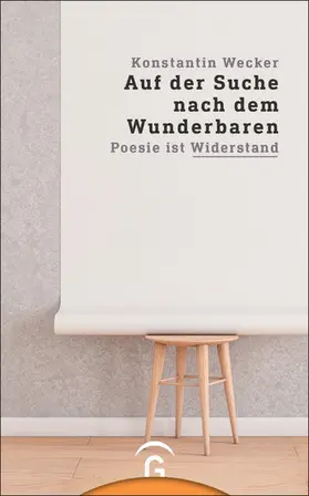 Wecker |  Auf der Suche nach dem Wunderbaren | eBook | Sack Fachmedien