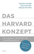 Fisher / Ury / Patton |  Das Harvard-Konzept | eBook | Sack Fachmedien