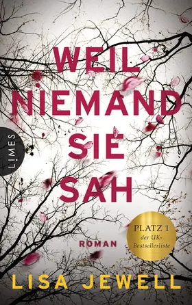Jewell | Weil niemand sie sah | E-Book | www.sack.de