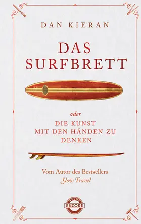 Kieran |  Das Surfbrett | eBook | Sack Fachmedien