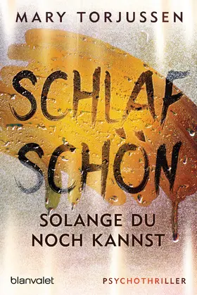 Torjussen |  Schlaf schön, solange du noch kannst | eBook | Sack Fachmedien