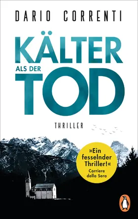 Correnti |  Kälter als der Tod | eBook | Sack Fachmedien