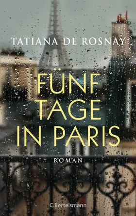 Rosnay | Fünf Tage in Paris | E-Book | www.sack.de