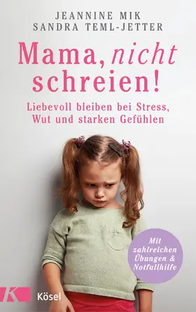 Mik / Teml-Wall | Mama, nicht schreien! | E-Book | www.sack.de