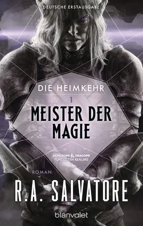 Salvatore |  Die Heimkehr 1 - Meister der Magie | eBook | Sack Fachmedien