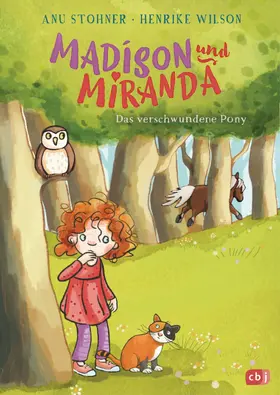 Stohner |  Madison und Miranda – Das verschwundene Pony | eBook | Sack Fachmedien