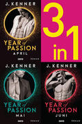 Kenner |  Year of Passion (4-6) | eBook | Sack Fachmedien