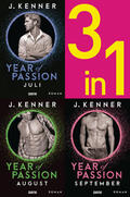 Kenner |  Year of Passion (7-9) | eBook | Sack Fachmedien