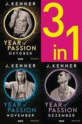 Kenner |  Year of Passion (10-12) | eBook | Sack Fachmedien