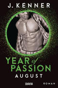 Kenner |  Year of Passion. August | eBook | Sack Fachmedien