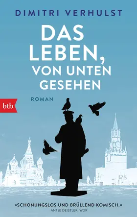 Verhulst | Das Leben, von unten gesehen | E-Book | sack.de